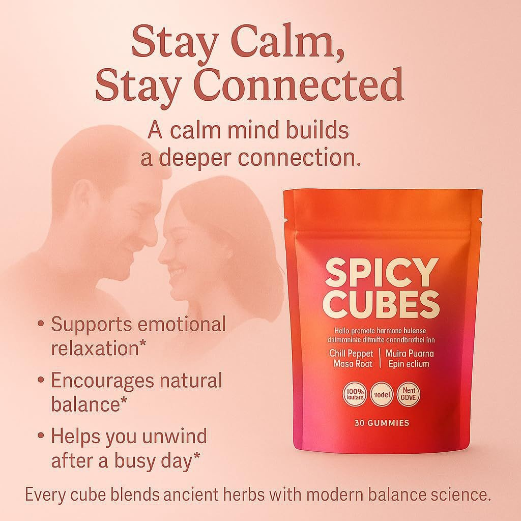 Spicy Cubes Dailies For Her