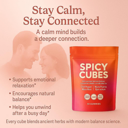 Spicy Cubes Dailies For Her