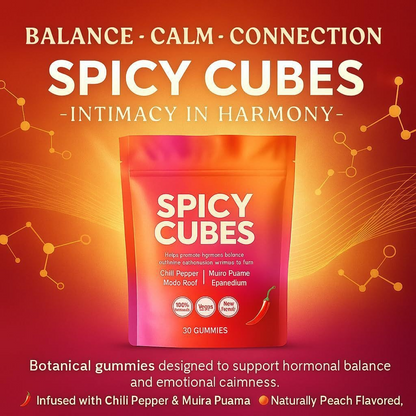 Spicy Cubes Dailies For Her