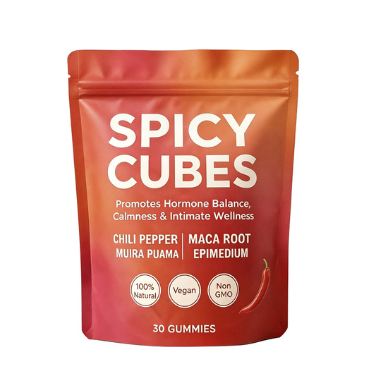 Spicy Cubes Dailies For Her